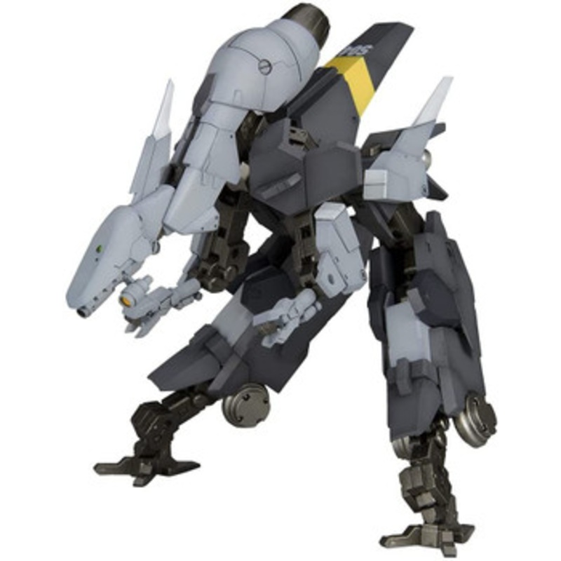 Kotobukiya Frame Arms 1/100 NSG-25y Strauss: RE2 Plastic Model