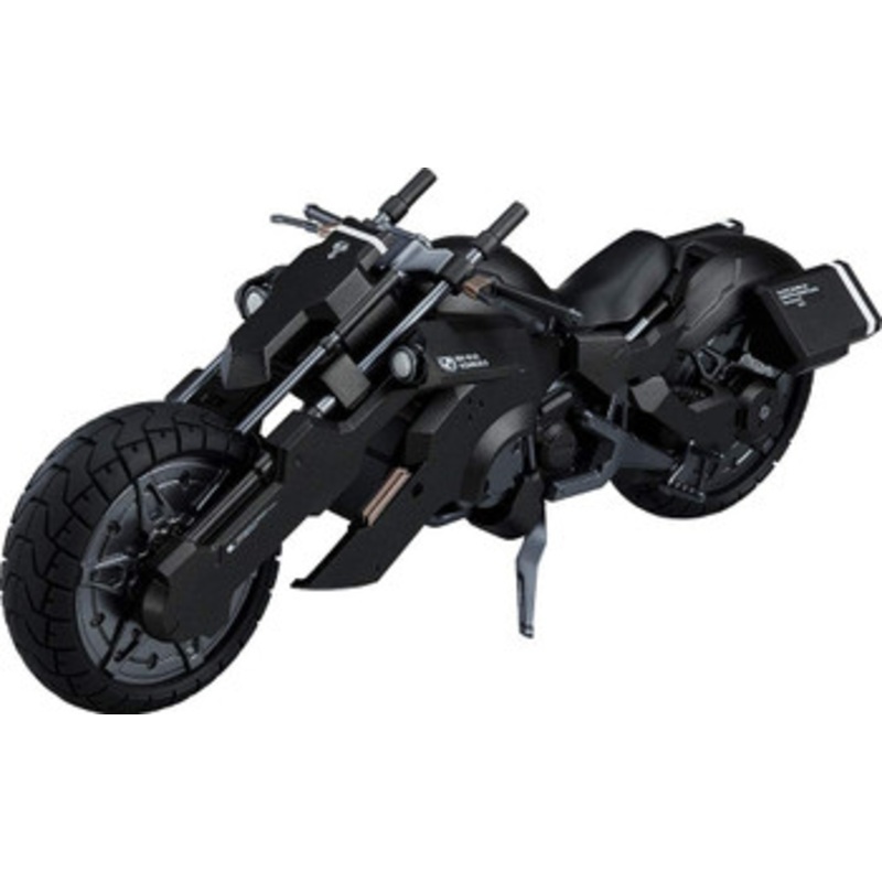 Max Factory ex:ride BK91A (Heavily Armed High School Girls)