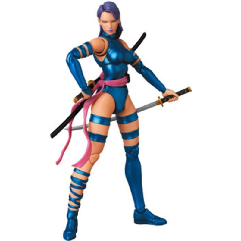 Medicom MAFEX Psylocke Comic Ver. (X-Men)