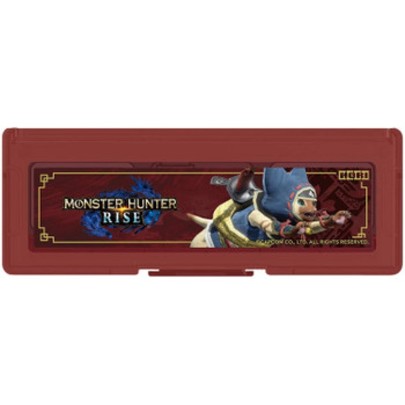 Nintendo Nintendo Switch Game Card Case w/ Micro SD Card 64GB (Monster Hunter Rise)
