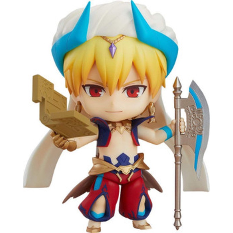 ORANGE ROUGE Nendoroid Caster / Gilgamesh Ascension Ver. (Fate/Grand Order)