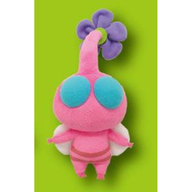San-ei Winged Pikmin Plush Doll