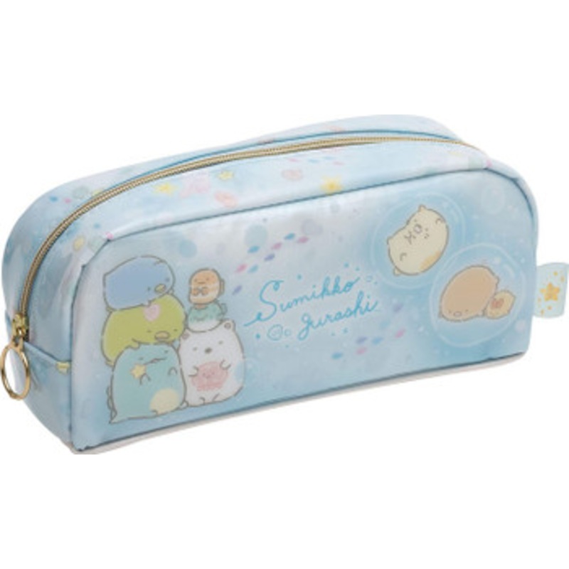 Sumikko Gurashi Pen Pouch Sumikko and Umikko