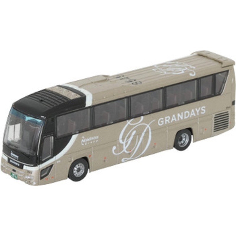 Tomytec Bus Collection Nishi-Nippon Railroad GRANDAYS (N scale)