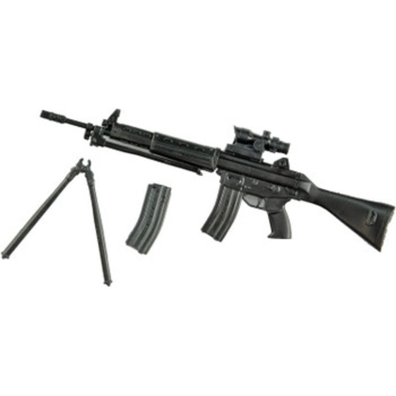 Tomytec LADF09 Military Series Little Armory Doll’s Frontline 89 Type 1/12 Scale Kit