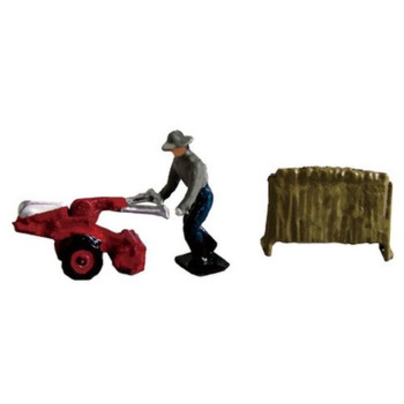 Tsugawa Yokou NC-77 Cultivator (N scale)