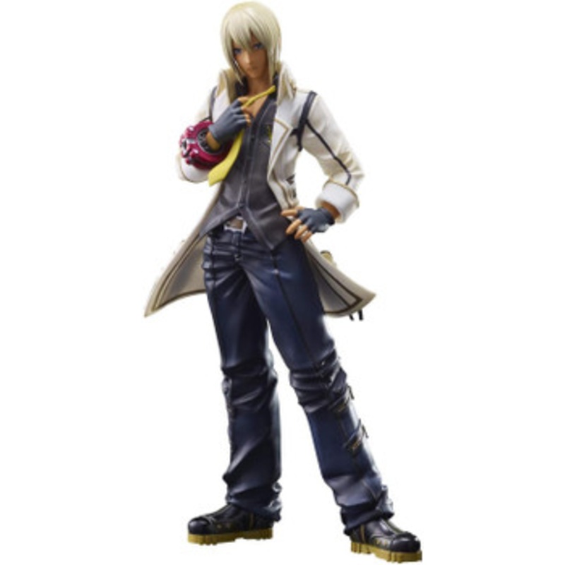 Union Creative Soma Schicksal Figure (God Eater 2)