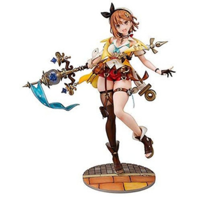 Wonderful Works Ryza (Reisalin Stout) 1/7 Figure (Atelier Ryza 2)