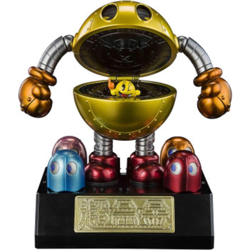 Bandai Chogokin Pac-Man Figure