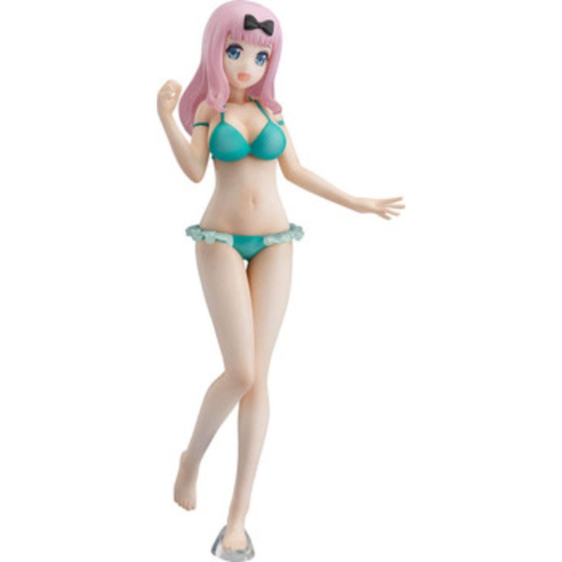FREEing Chika Fujiwara: Swimsuit Ver. 1/12 Figure (Kaguya-sama: Love is War)