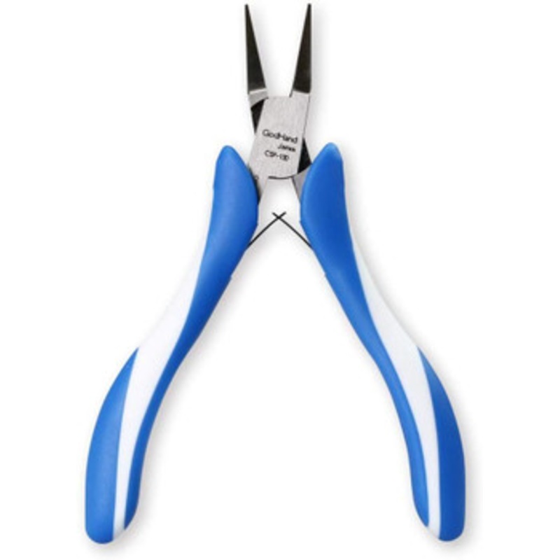 God Hand Craft Grip Series Thin Edge Pliers