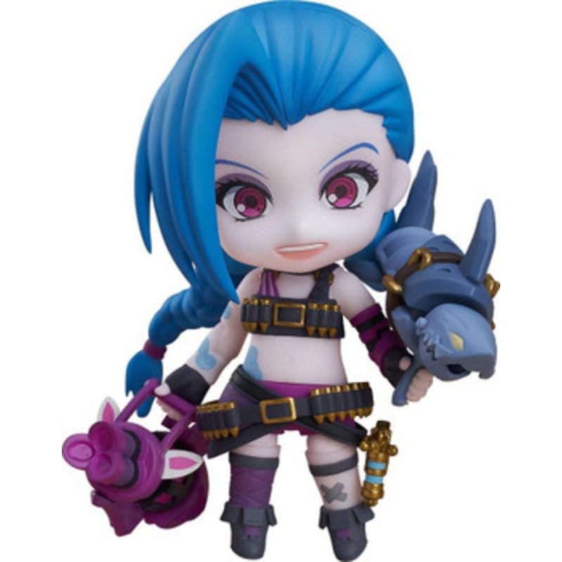 Good Smile Company Nendoroid Jinx (League of Legends)
