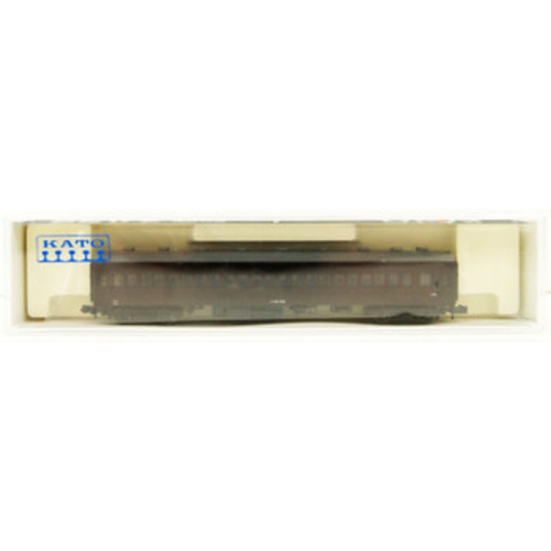Kato 5256 Passenger Car SUHA 32 (Brown) (N scale)