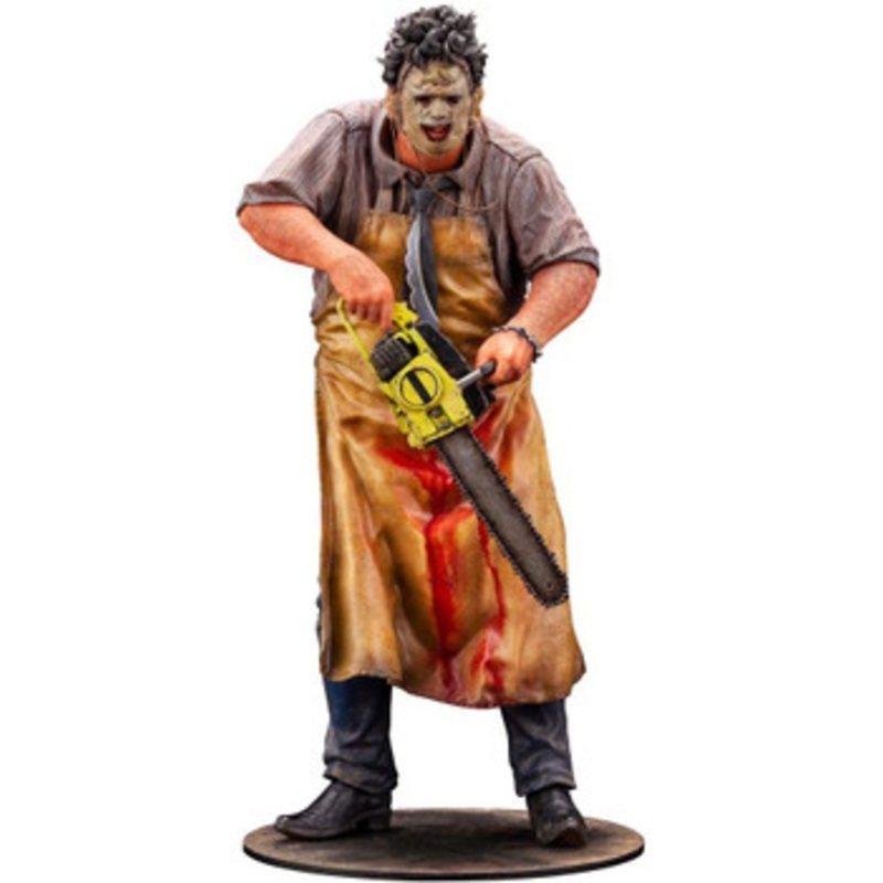 Kotobukiya ARTFX Leatherface -The Texas Chainsaw Massacre (1974)- 1/6 Figure