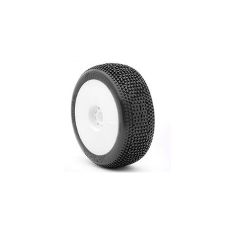 Kyosho AKA14007SRWB 1:8 Buggy IMPACT Soft Tires (2 Pcs)