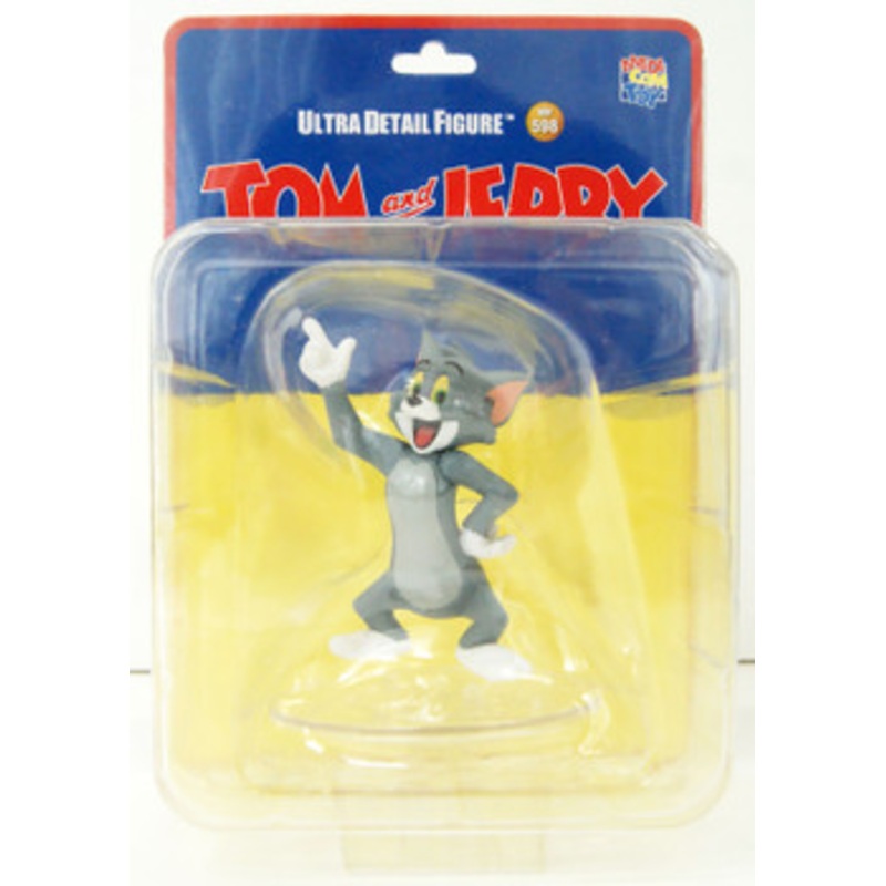 Medicom UDF Tom Figure (Tom and Jerry)
