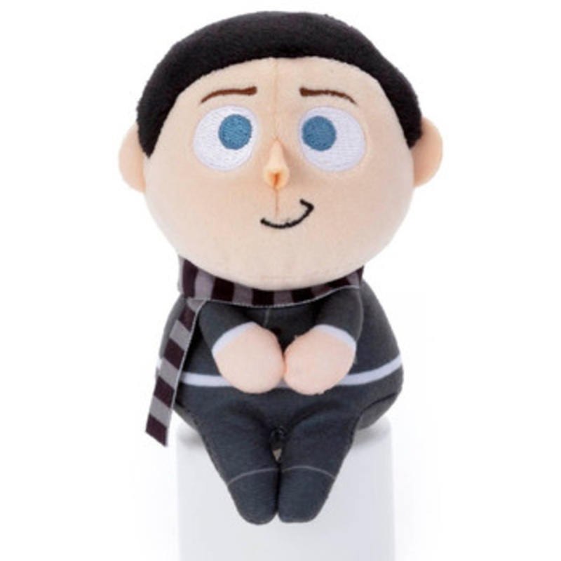 Minions: The Rise of Gru Chokkori-san Young Gru Plush Doll