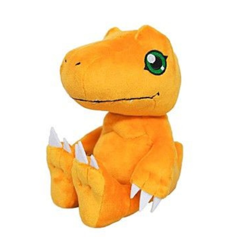 San-ei Digimon Adventure Plush Doll Agumon (S)