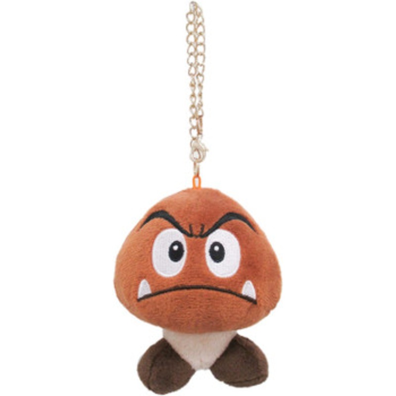 San-ei Super Mario All Star Collection Goomba Mascot