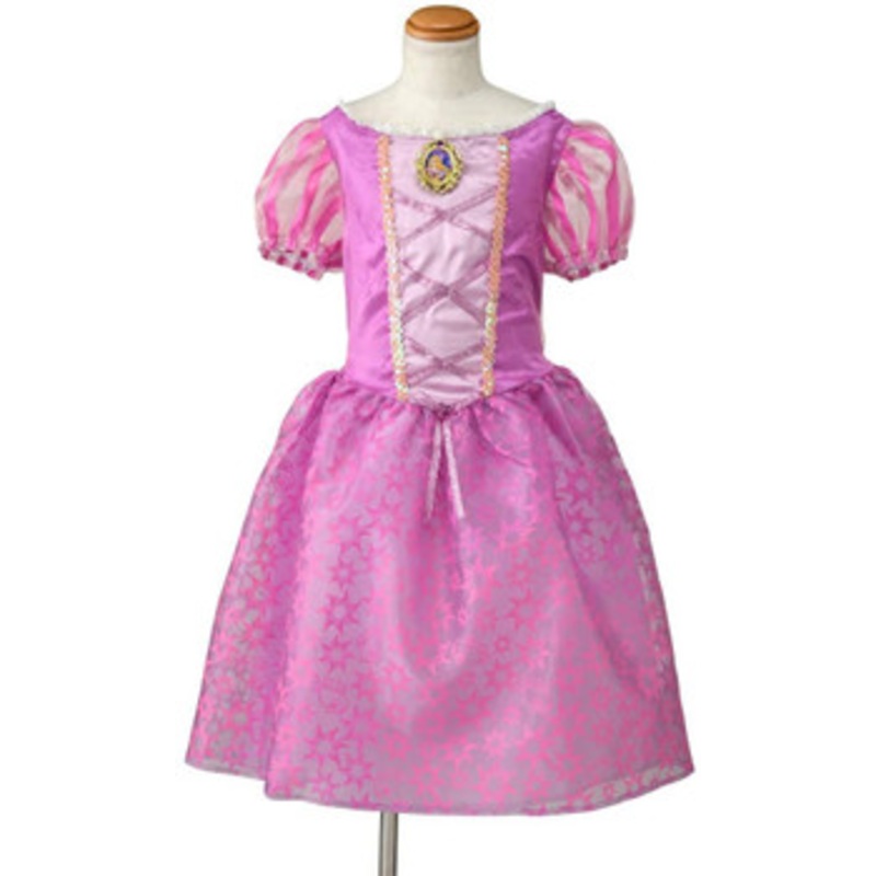 Takara Tomy Disney Princess Fashionable Dress Rapunzel