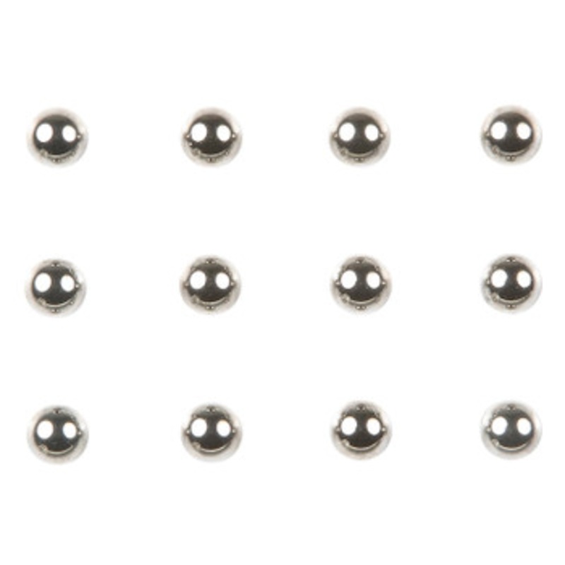 Tamiya 54226 (OP1226) FF03 3/32 Tungsten Ball 12pcs