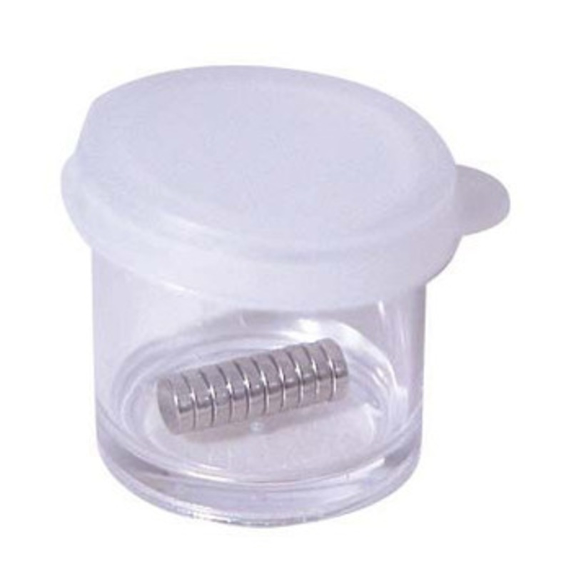 Athena Super strong mini magnet (10 pieces)