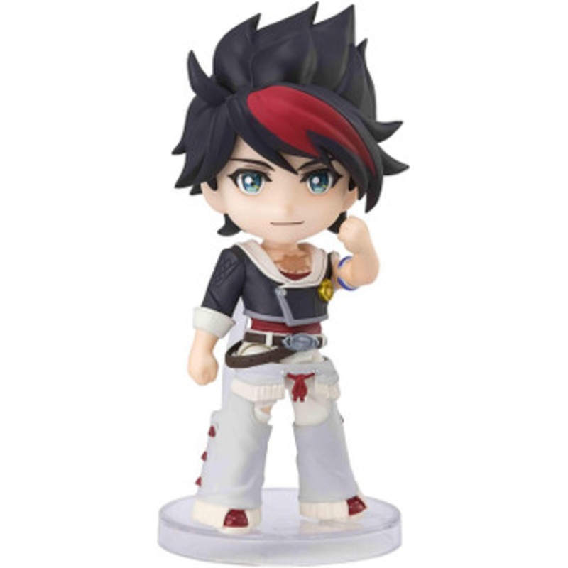 Bandai Figuarts mini Back Arrow Figure