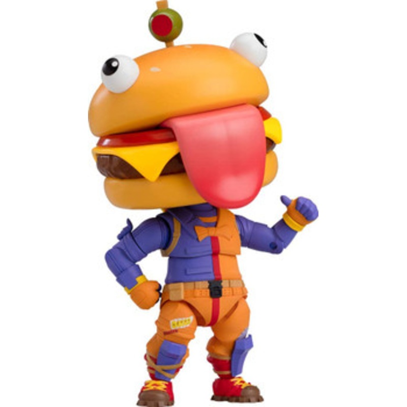 Good Smile Company Nendoroid Beef Boss (Fortnite)