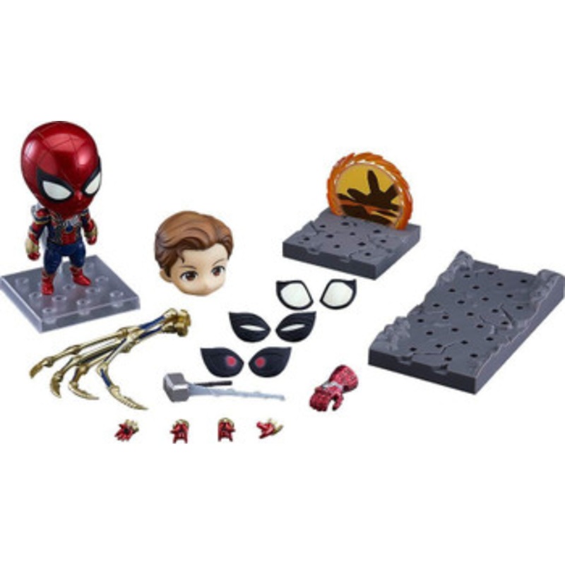 Good Smile Company Nendoroid Iron Spider: Endgame Ver. DX (Avengers: Endgame)