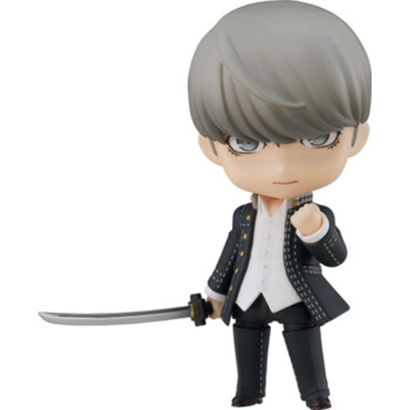 Good Smile Company Nendoroid P4G Hero (Persona 4 Golden)