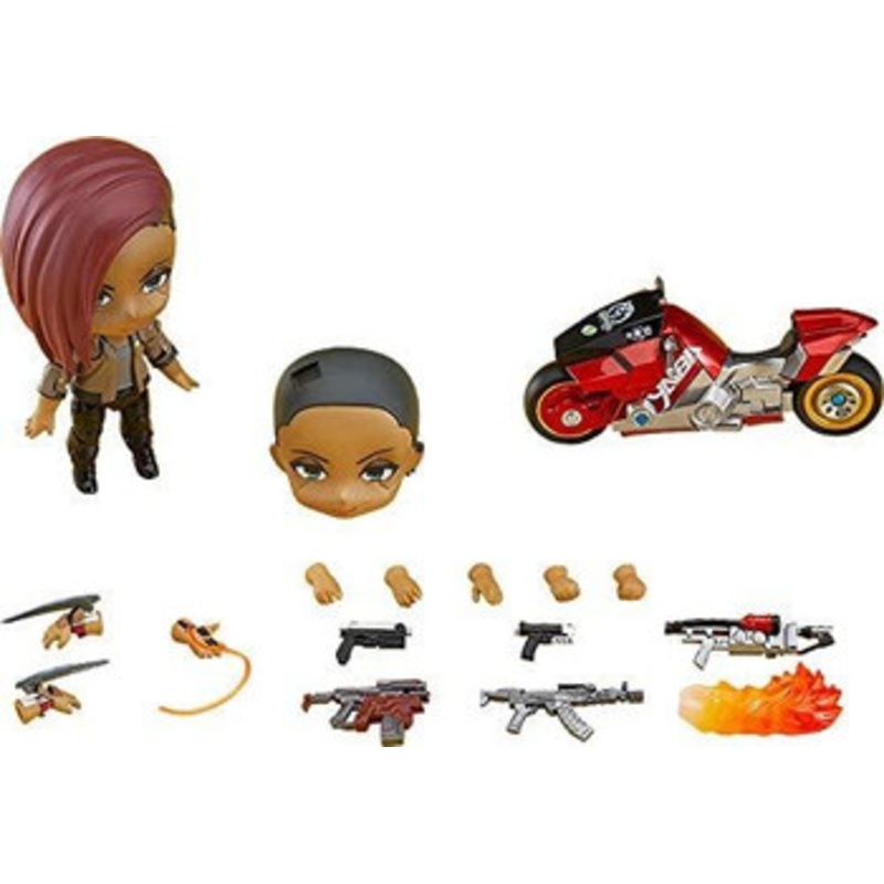 Good Smile Company Nendoroid V: Female Ver. DX (Cyberpunk 2077)
