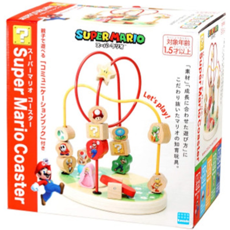 Kawada Super Mario Coaster