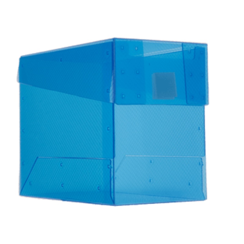 KMC Card Case 200 (Blue)
