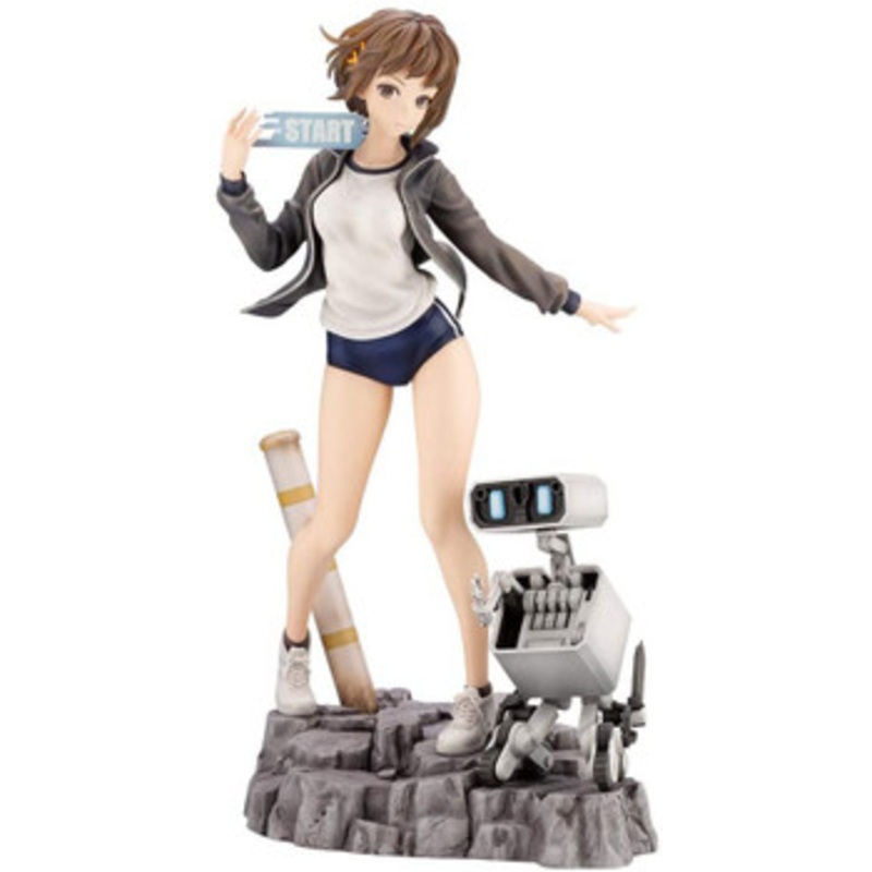 Kotobukiya ARTFX J Natsuno Minami & BJ 1/8 Figure (13 Sentinels: Aegis Rim) (Closed)
