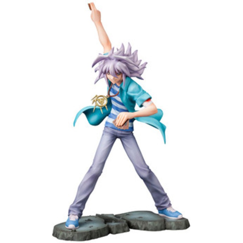 Kotobukiya ARTFX J Yami Bakura 1/7 Figure (Yu-Gi-Oh!)