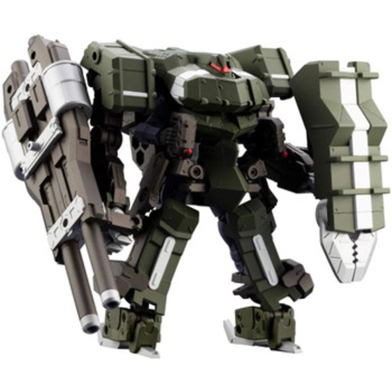 Kotobukiya Hexa Gear 1/24 Definition Armor Blazeboar Plastic Model (Closed)