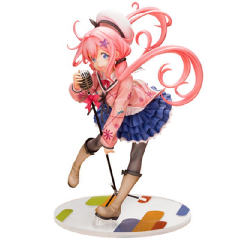 Kotobukiya Ino Sakura 1/7 Figure (Dropout Idol Fruit Tart)