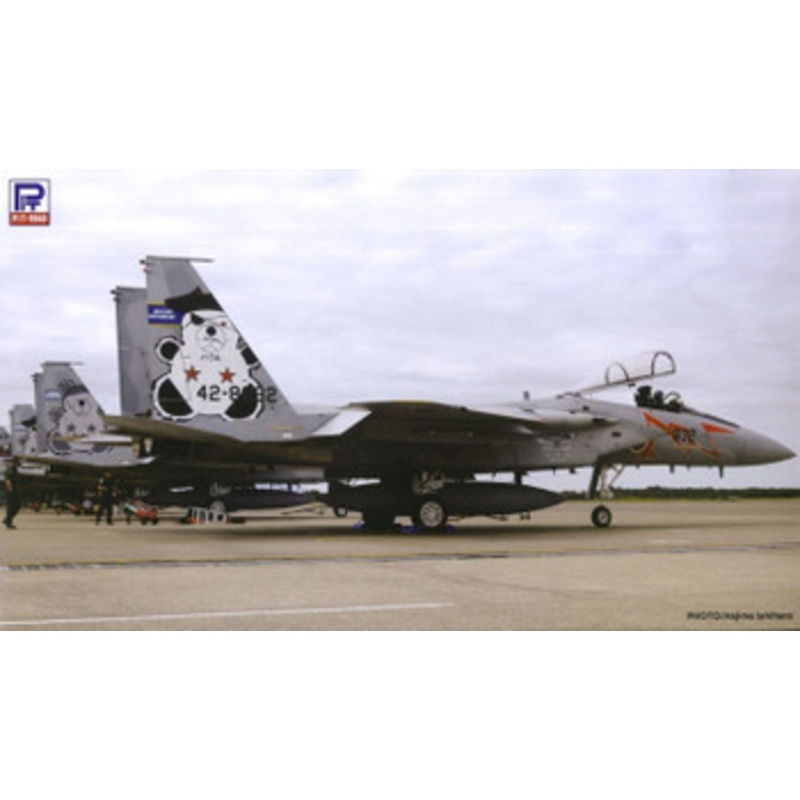 Pit-Road 1/35 F-15J JASDF TAC Meet 2013 Plastic Model