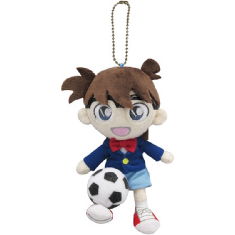 San-ei Detective Conan Mascot Soccer Version