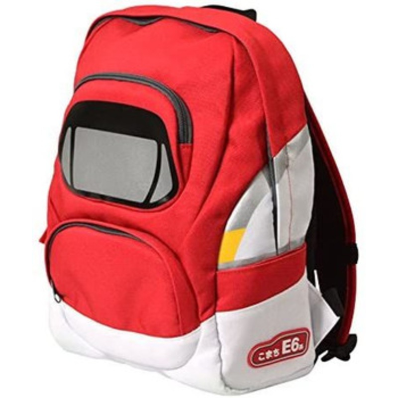 Shinkansen Backpack For Kids Series E6 ‘Komachi’