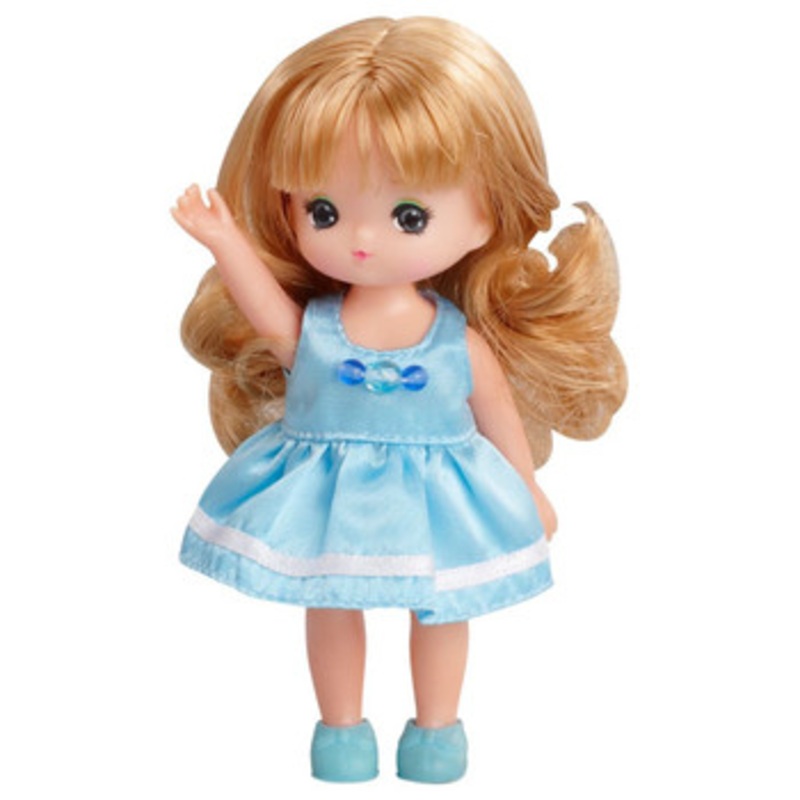 Takara Tomy Licca Doll Tomboy Miki-chan