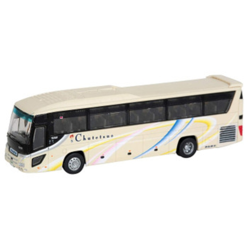 Tomytec Bus Collection Chutetsu Bus (Okayama) (N scale)