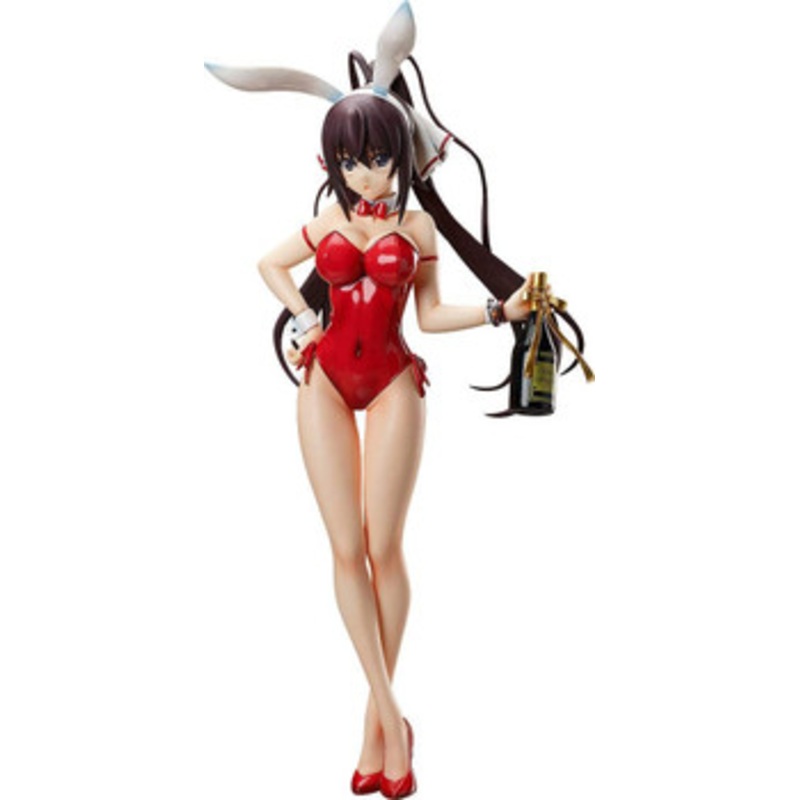 FREEing Houki Shinonono: Bare Leg Bunny Ver. 1/4 Figure (IS <Infinite Stratos>)