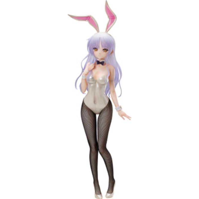 FREEing Kanade Tachibana: Bunny Ver. 1/4 Figure (Angel Beats!)