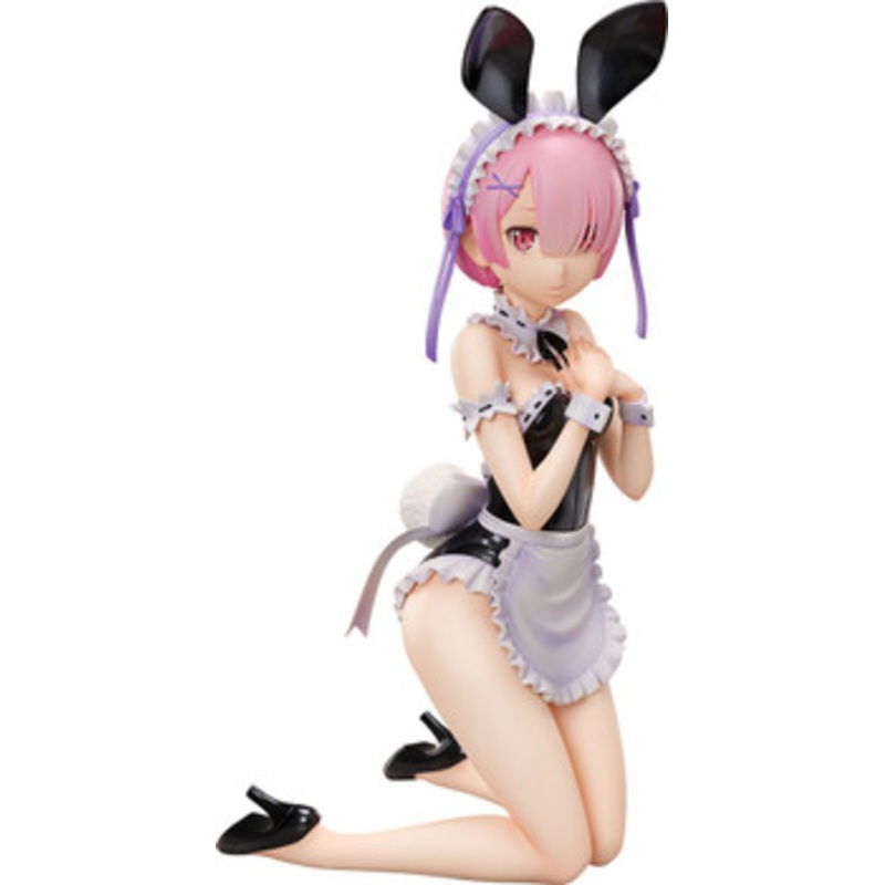 FREEing Ram: Bare Leg Bunny Ver. 1/4 Figure (Re:ZERO -Starting Life in Another World-)
