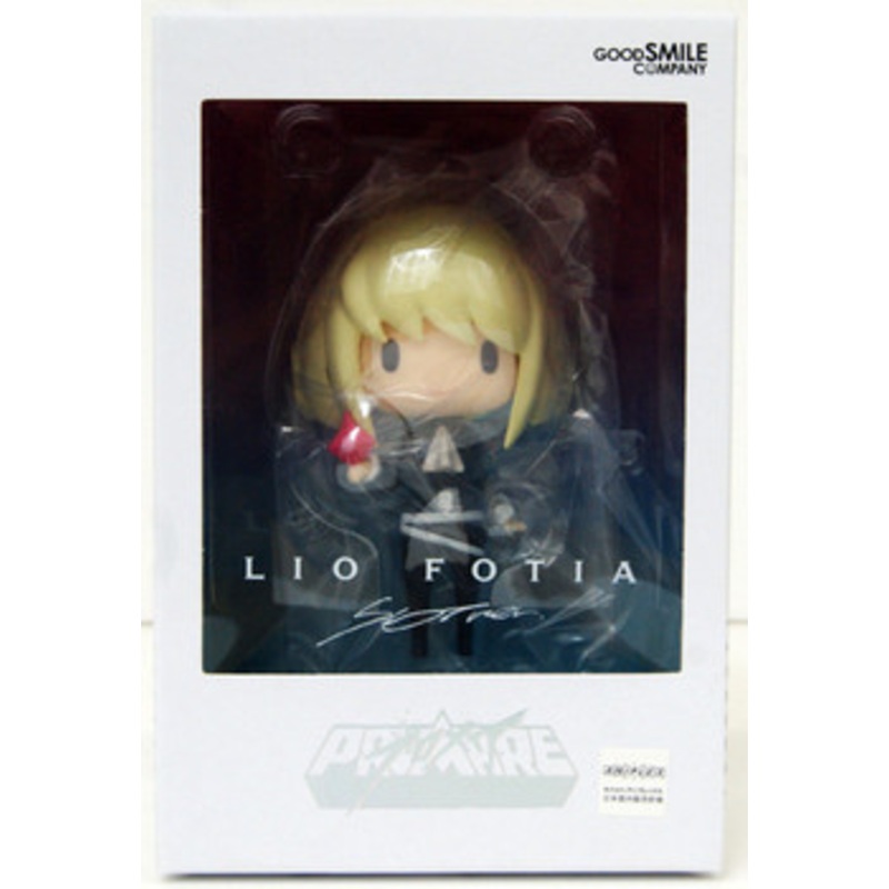 Good Smile Company Lio Fotia: SGT ver. Figure (PROMARE)
