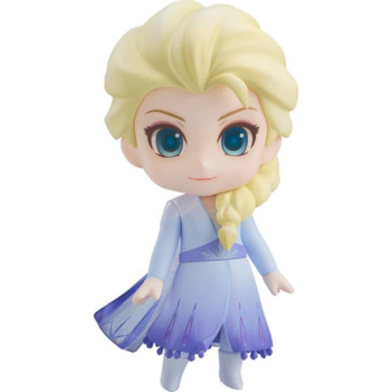Good Smile Company Nendoroid Elsa: Travel Dress Ver. (Frozen 2)