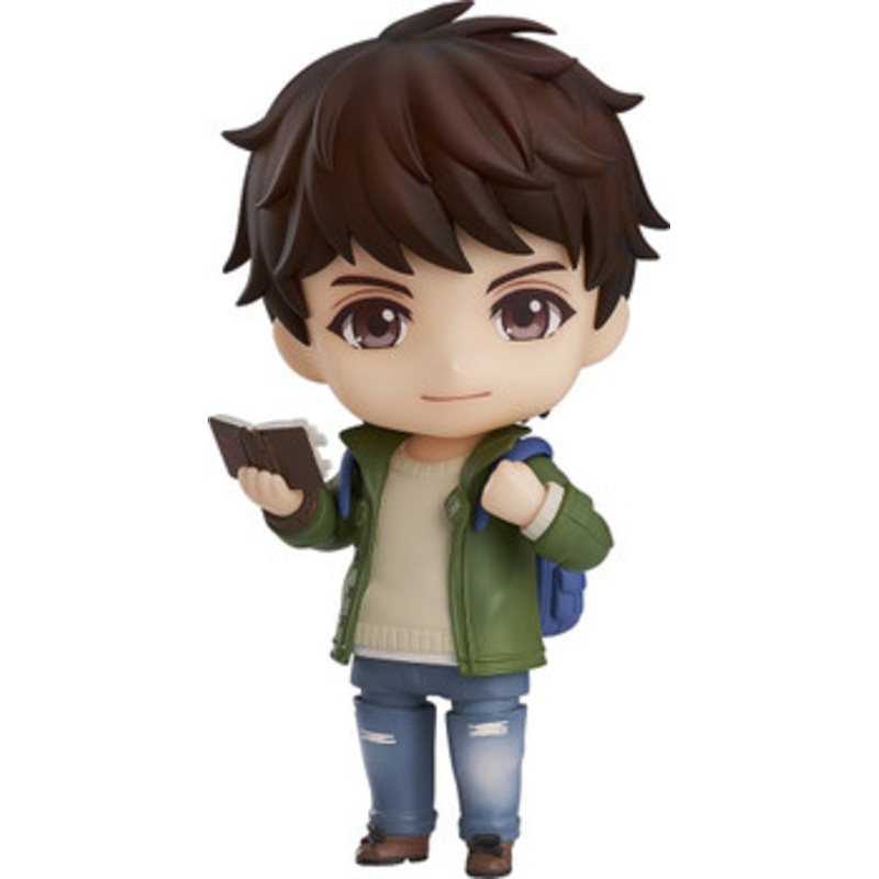Good Smile Company Nendoroid Wu Xie (Time Raiders)