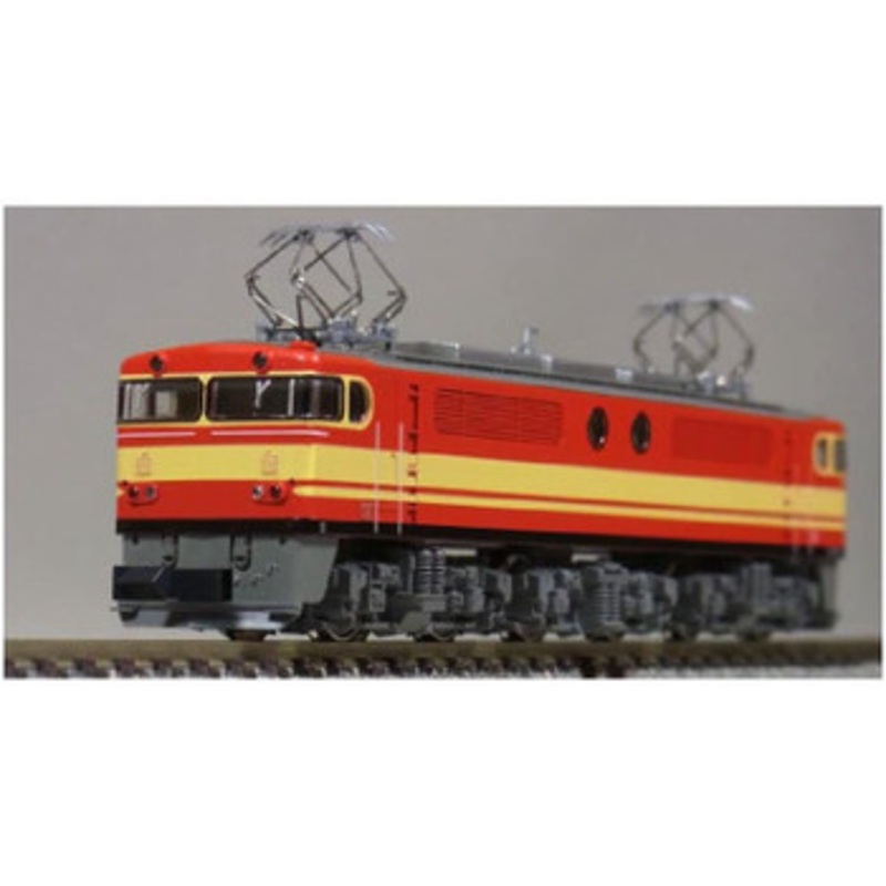 Kato 13001-3 Seibu Railway Electric Locomotive Type E851 (N scale)