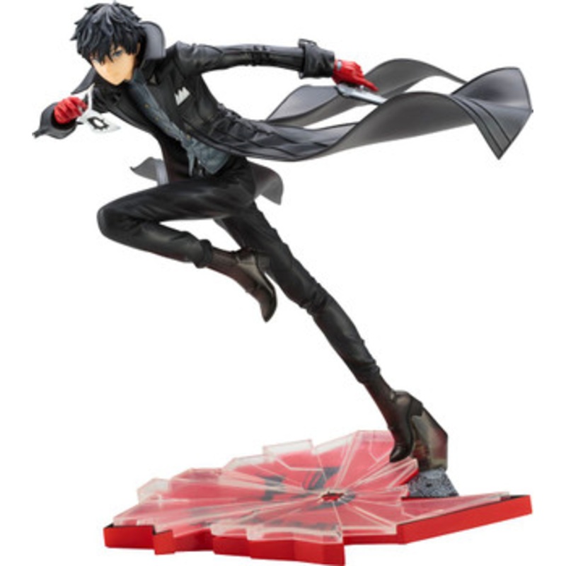 Kotobukiya ARTFX J Hero Phantom Thief Ver. 1/8 Figure (Persona 5)